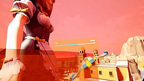 VR Catgirl Isle 2100