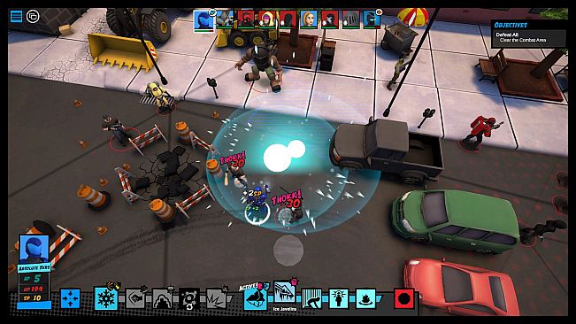 Sentinels of Freedom