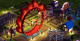 RollerCoaster Tycoon Wonderworks
