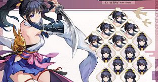 Yasha: Legends of the Demon Blade - Artbook