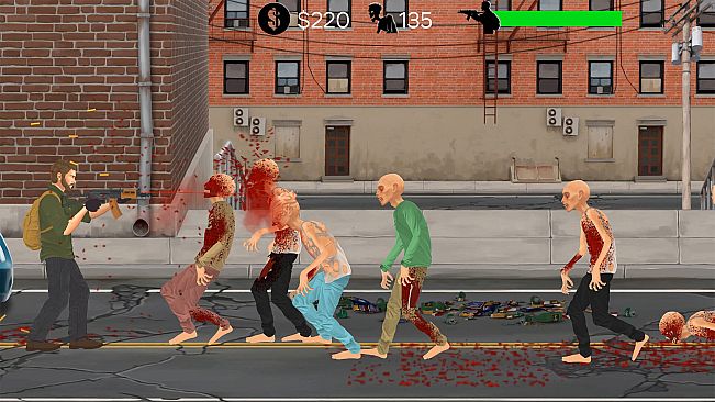 The Last of the Survivors