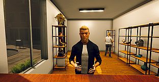 Traders Life Simulator