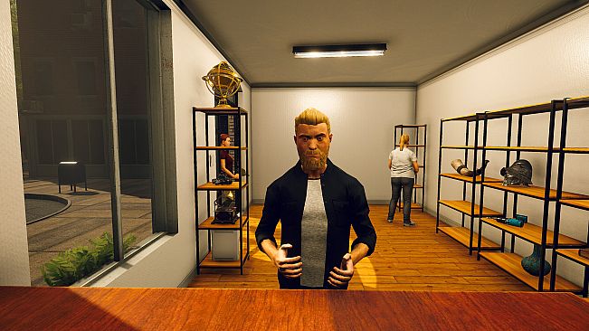 Traders Life Simulator