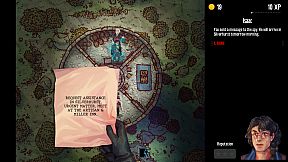 The Magister - The First Two Days