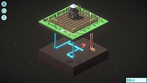 Farm Kitten - Puzzle Pipes