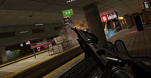 Gun Club VR - SWAT DLC