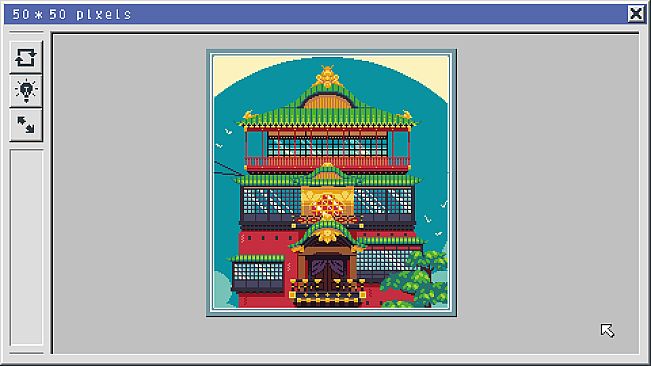 Pixel Restorer：Image Folder 17