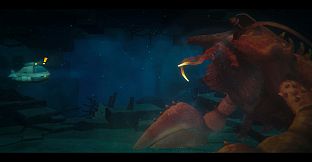 DAVE THE DIVER - Godzilla Content Pack