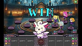 Magical School Girls Battle Arena