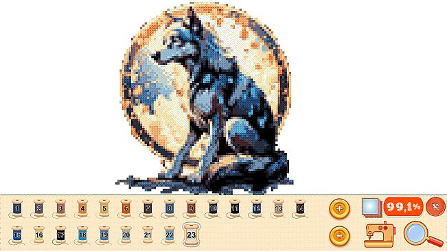 My Hobby Needlework Galore DLC - Fantasy