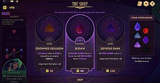 The Demon's Table