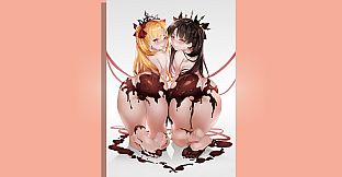 Kawaii Hentai Girls 2