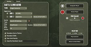 Lock 'n Load Tactical Digital: Battle Generator & Editor