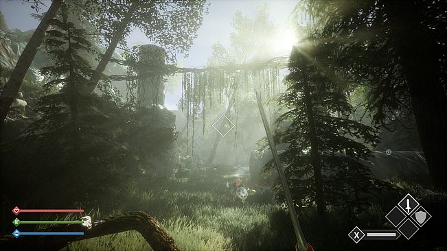 Axilon: Legend of Artifacts - Prologue