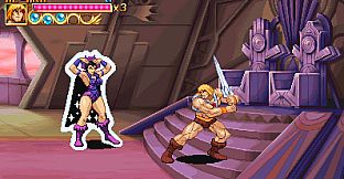 He-Man and the Masters of the Universe: Dragon Pearl of Destruction