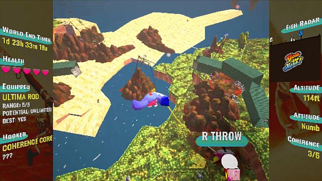 PISCIS x MACHINA 4.44 You [are] Fish