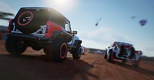 Gravel Free car Ford Bronco