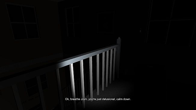 Fear in The Modern House - CH2