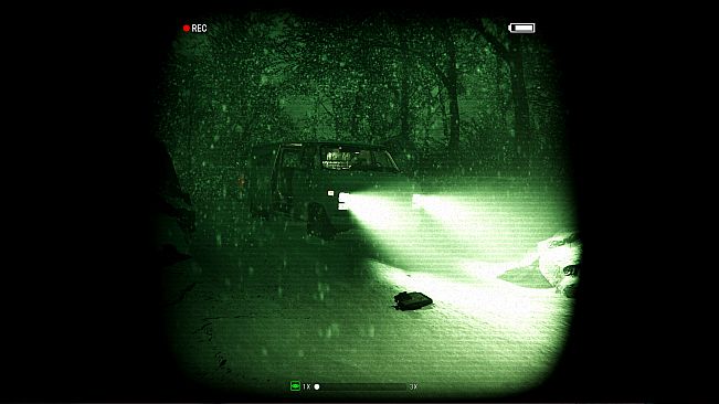 Entities Declassified: Winter Hungers