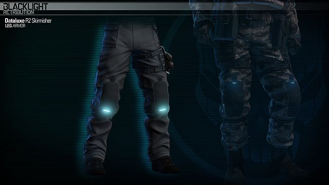 Blacklight: Retribution - Sniper Kit