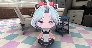 Maid Cafe Simulator: Yuki Maidroid