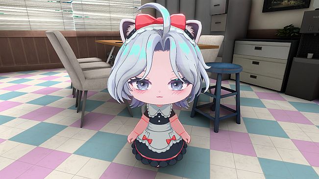 Maid Cafe Simulator: Yuki Maidroid