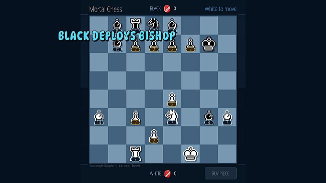 Mortal Chess