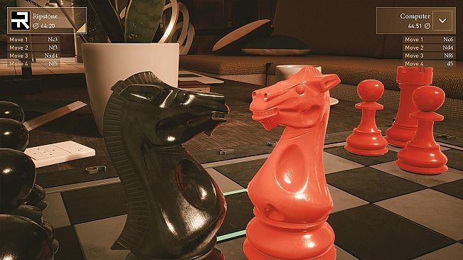 Chess Ultra X Purling London Bold Chess