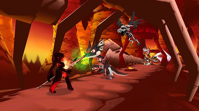 Elsword Free-to-Play