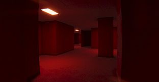 Backrooms Open World