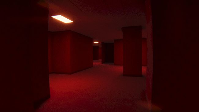 Backrooms Open World