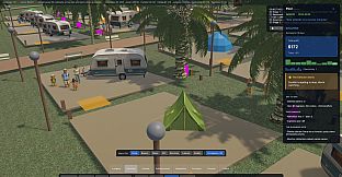 Camping Resort Simulator