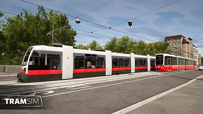 TramSim DLC Type ULF