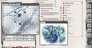 Fantasy Grounds - 5E: The Baleful Coven