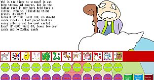 YURU-ETO Card Battle