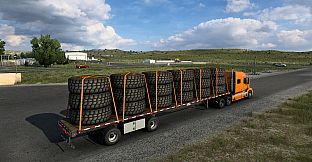 American Truck Simulator - Volvo Construction Equipment