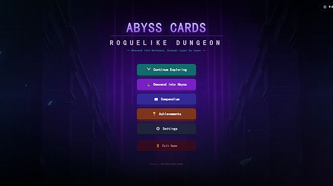 Abyss Cards