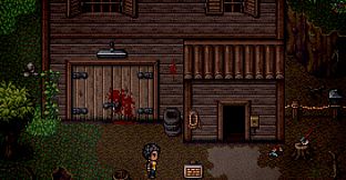 RPG Maker MZ - POP: Slasher Forest