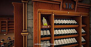Cellar Keeper