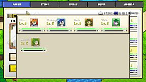 Dracanea: The Ragtag Regalia