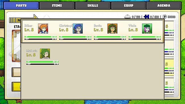 Dracanea: The Ragtag Regalia