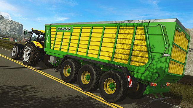 Pure Farming 2018 - Joskin Pack