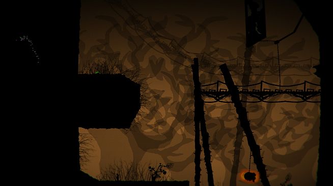 Darkness and a Crowd