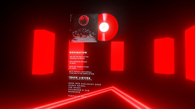 Phantom Astronaut Lucid VR