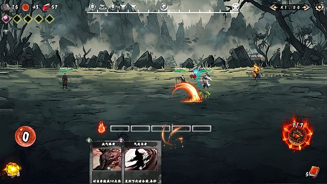 Fengdu Chronicles of battle