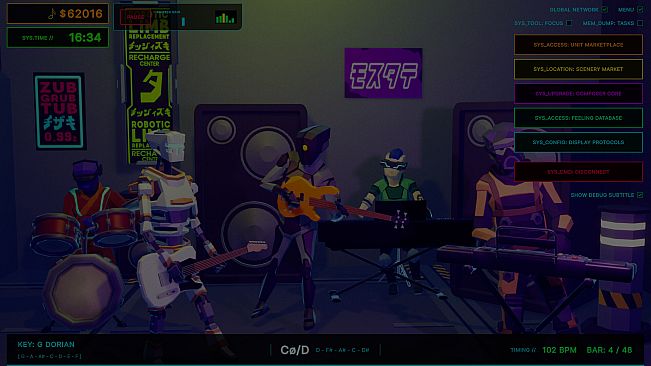 Band Of Bots