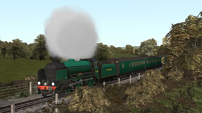 Train Simulator: SR V Schools Class