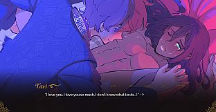 All Scars and Starlight - Extra chapter