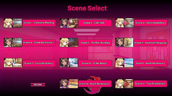 Zeta Wolf: First Bite