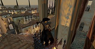 Adrift: In the Corners of Time